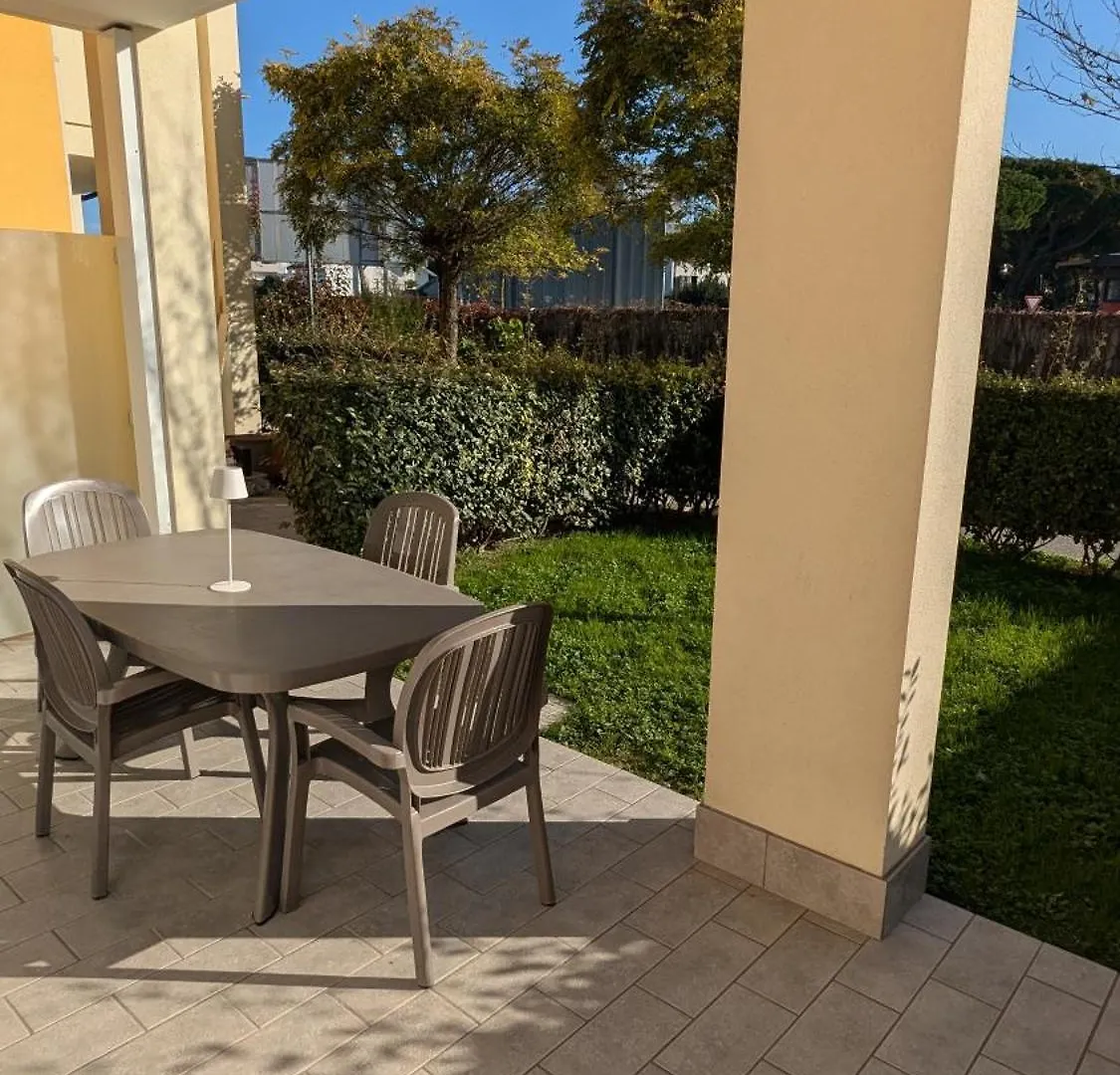 Green Village Appartamento 400Mt Da Pzza Mazzini Lido di Jesolo