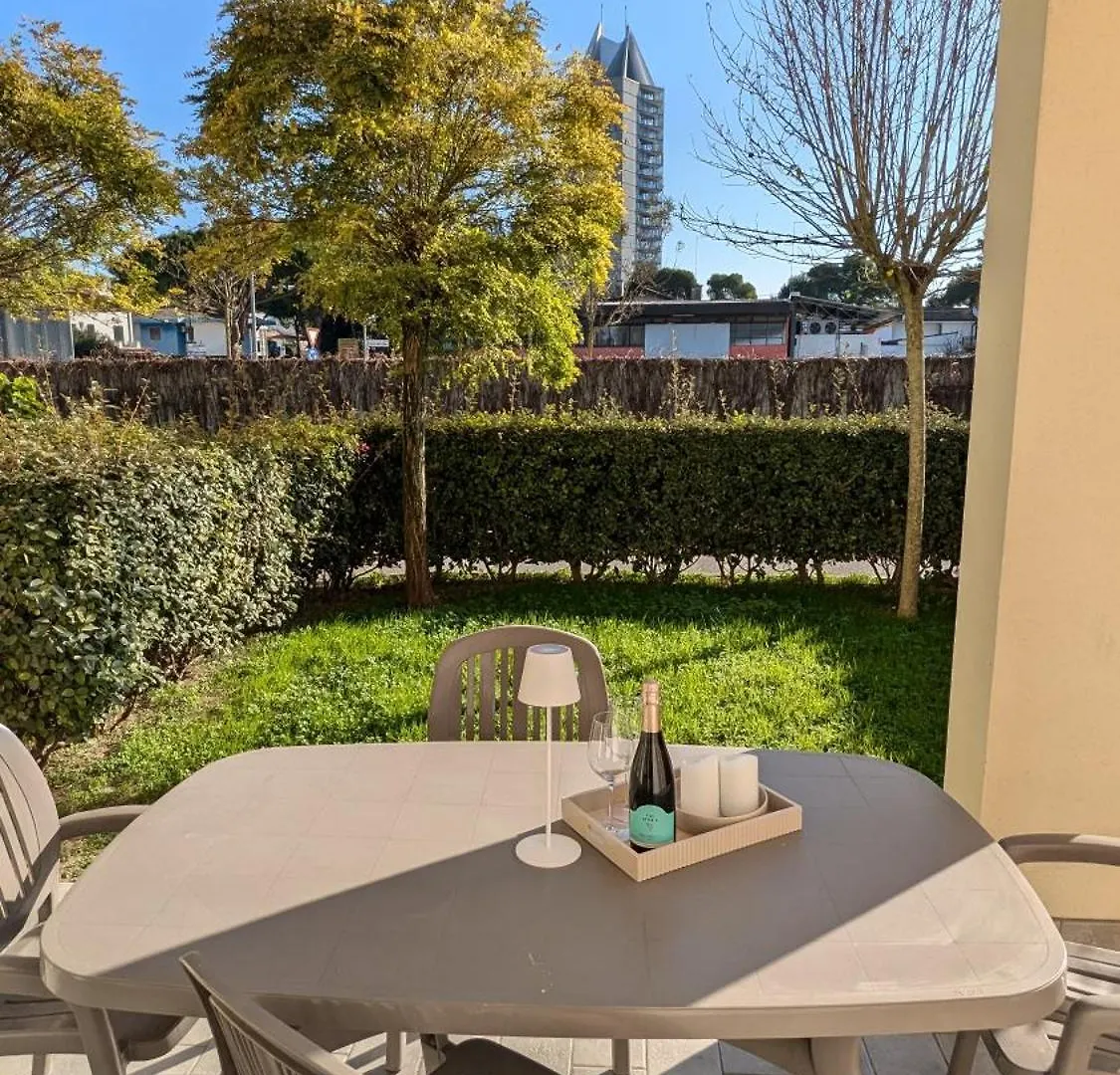 Green Village Appartamento 400Mt Da Pzza Mazzini Lido di Jesolo
