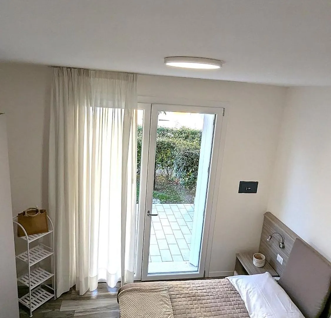 度假居 Green Village Appartamento 400Mt Da Pzza Mazzini 利多迪迪耶索洛