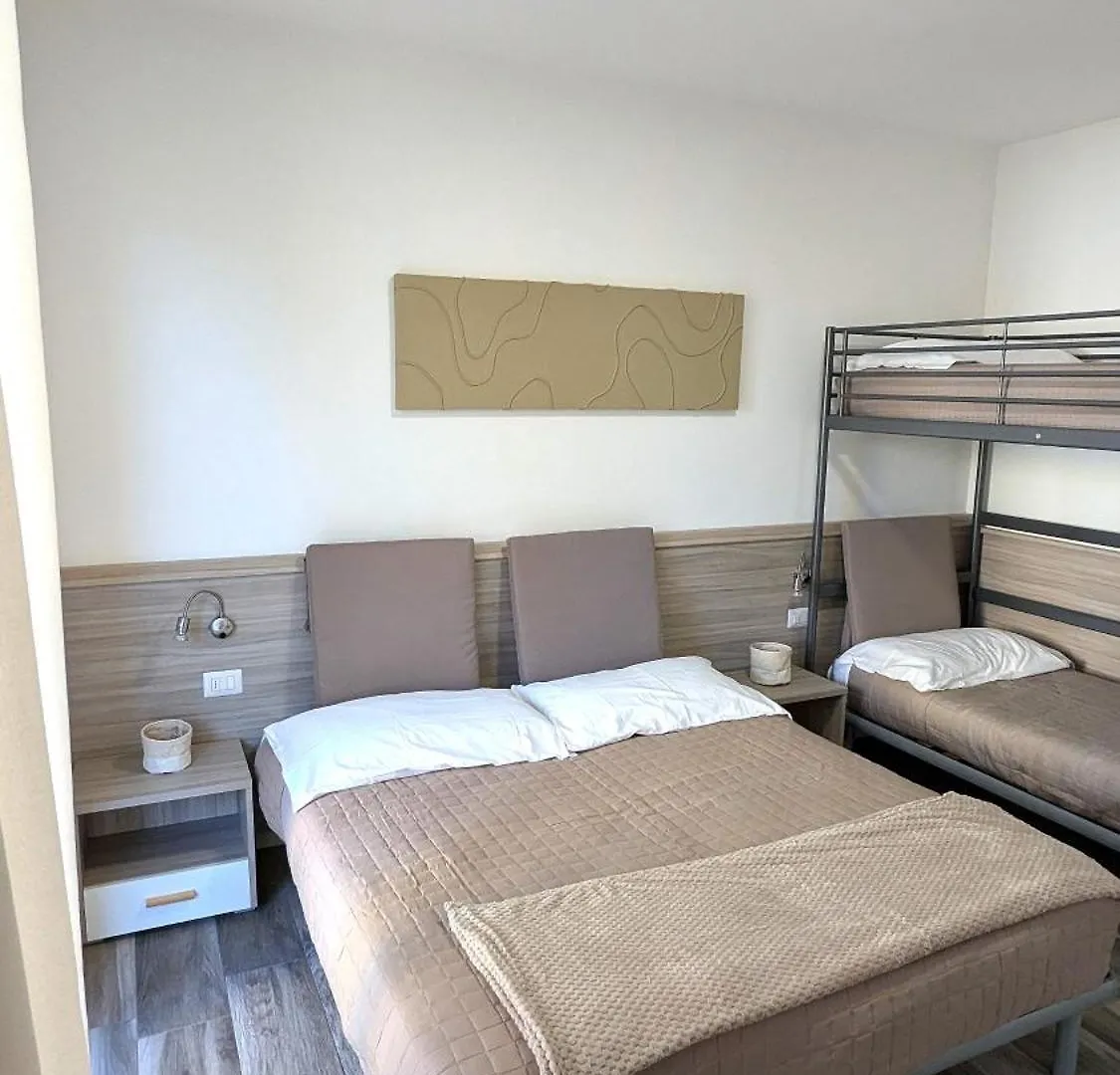 Green Village Appartamento 400Mt Da Pzza Mazzini 利多迪迪耶索洛