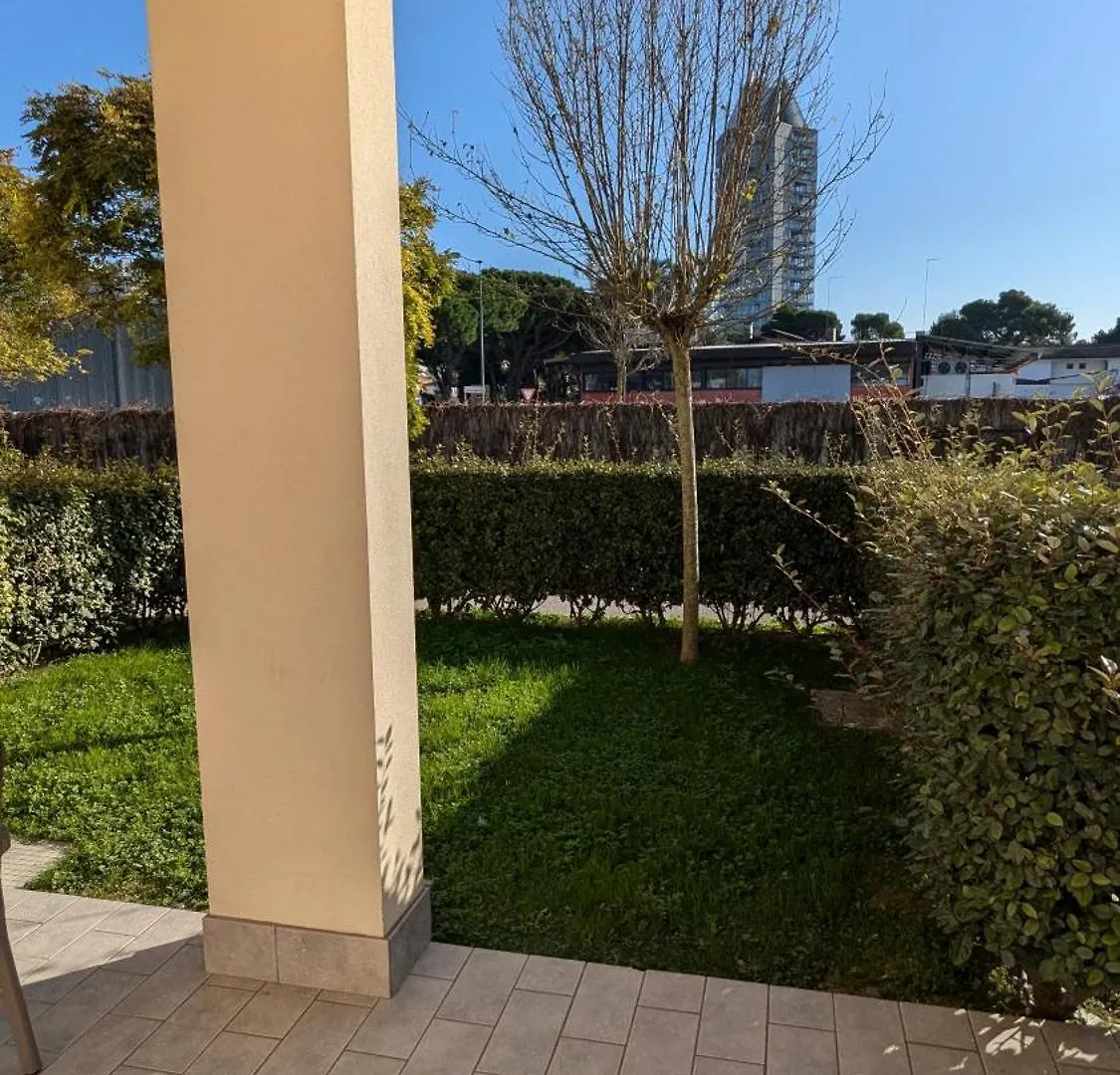 Hébergement de vacances Green Village Appartamento 400Mt Da Pzza Mazzini Jesolo