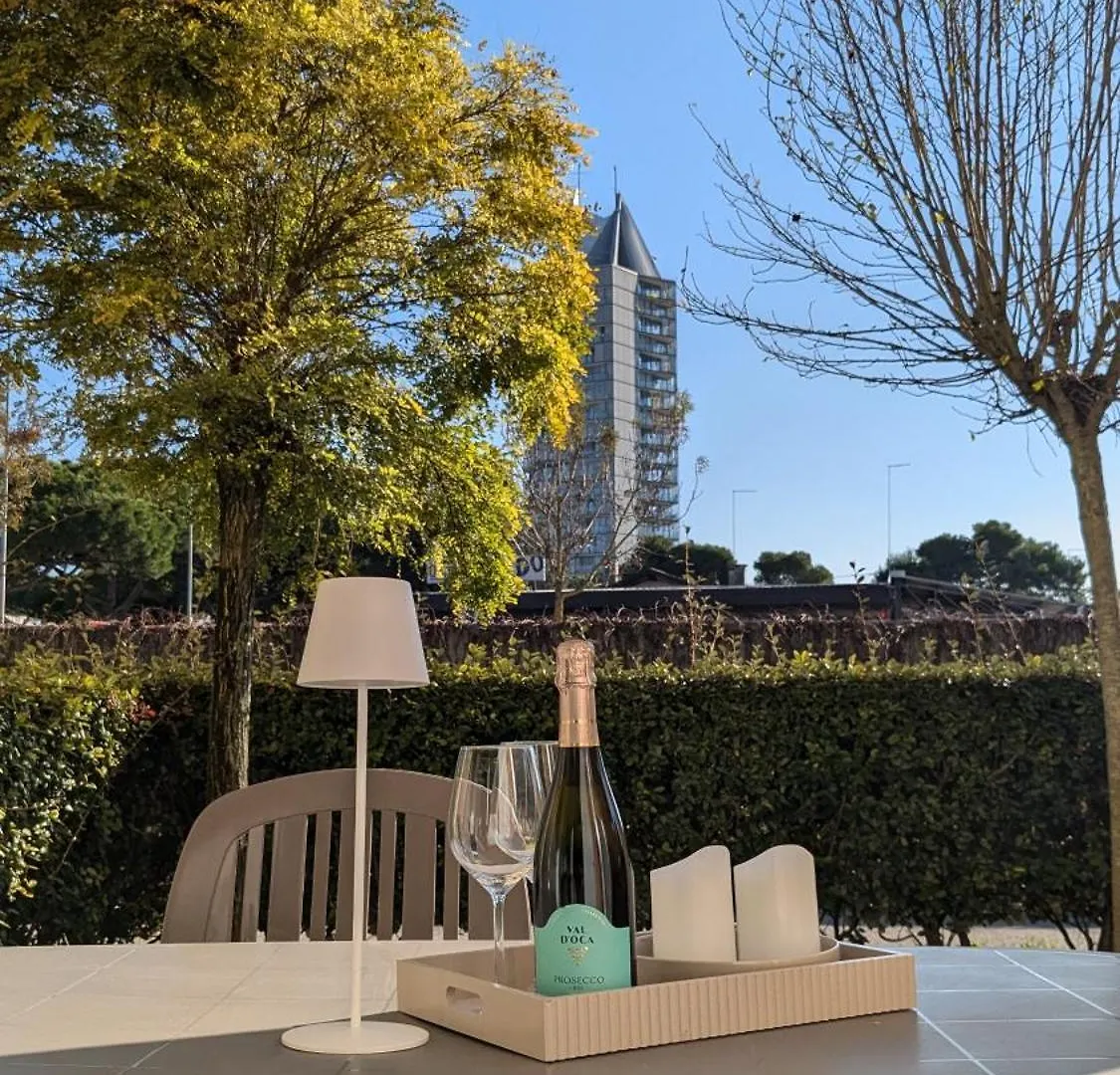 Green Village Appartamento 400Mt Da Pzza Mazzini Jesolo 0*,  Italie