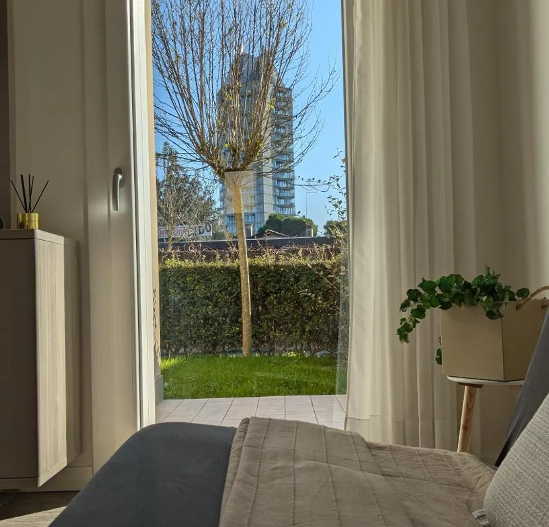Hébergement de vacances Green Village Appartamento 400Mt Da Pzza Mazzini Jesolo