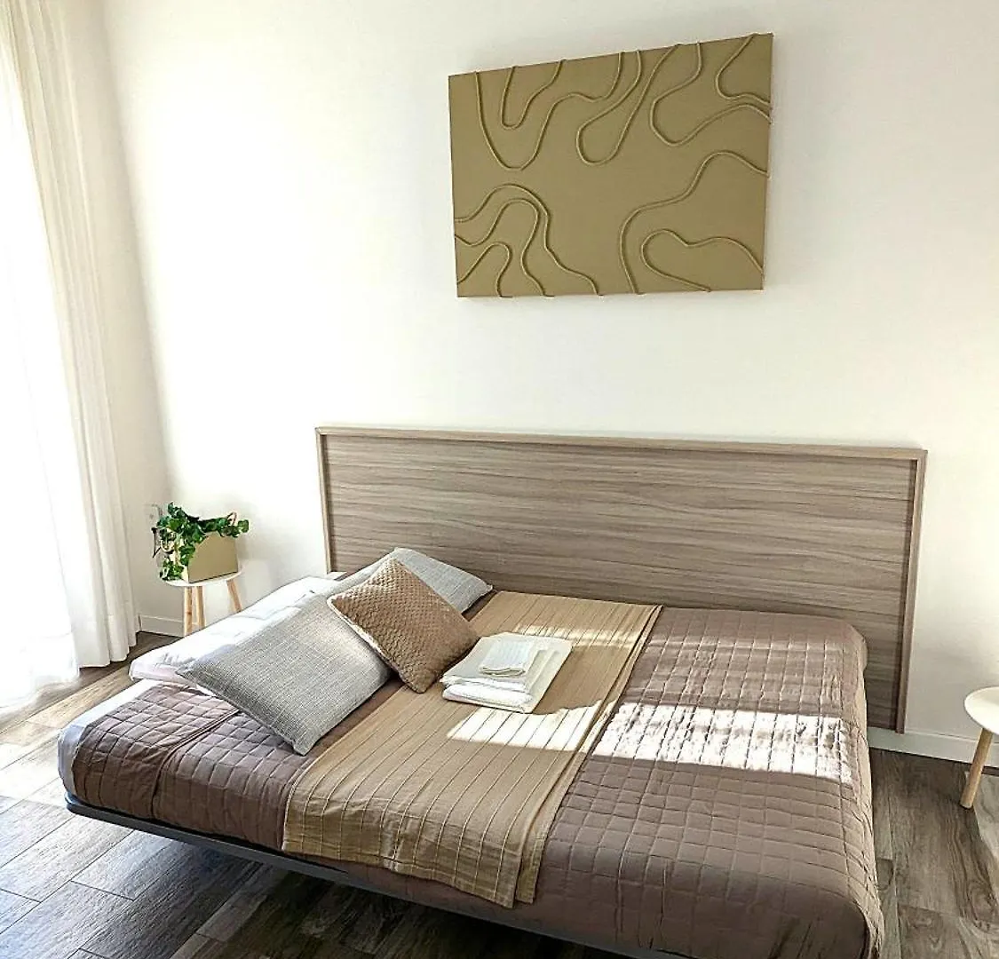 Green Village Appartamento 400Mt Da Pzza Mazzini Jesolo Hébergement de vacances